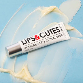 LIPS&CUTES™ Acne-Safe Lip & Cuticle Balm